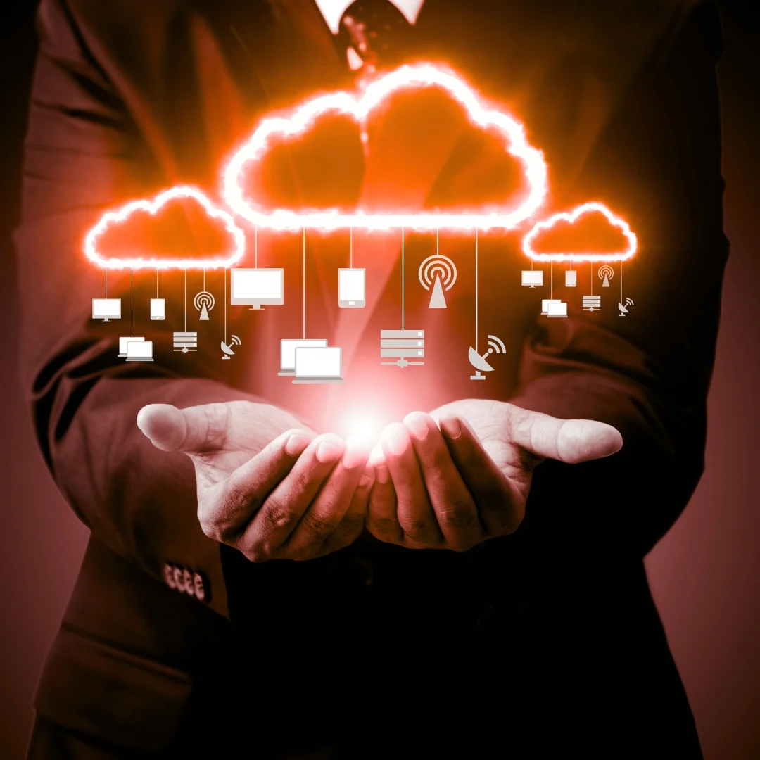 high-performing cloud infrastructure
