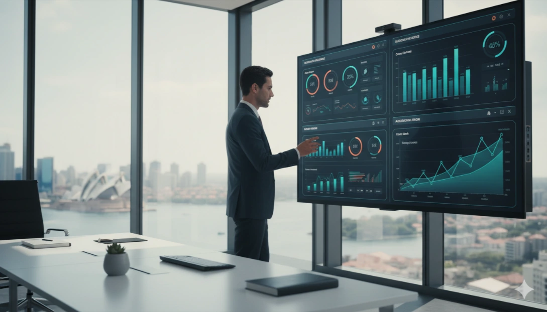 AI-Driven Solutions Built for Real Results
