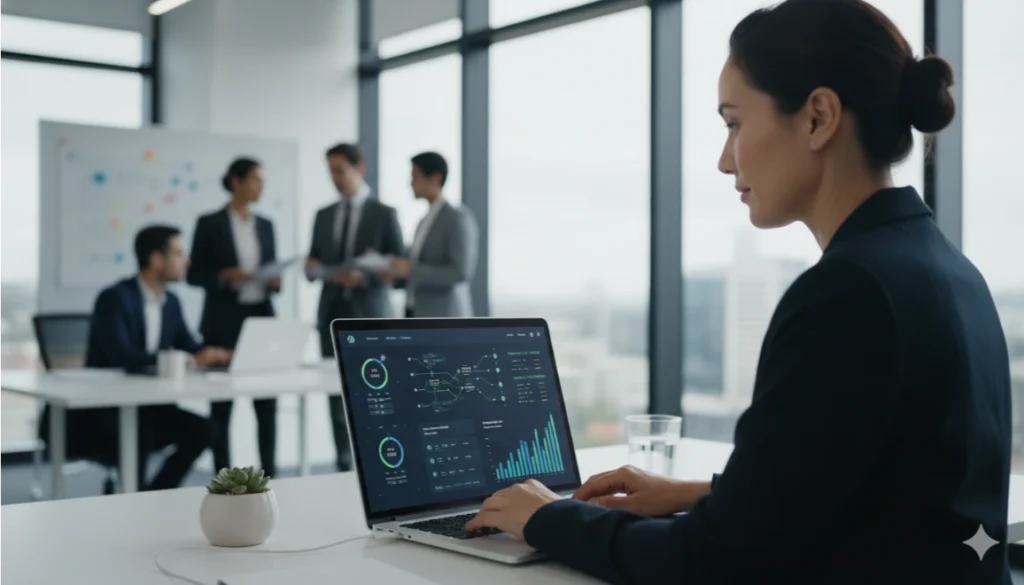 Sydney Businesses Work Smarter with AI