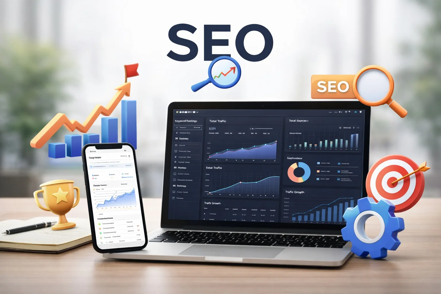 SEO for Solar Companies