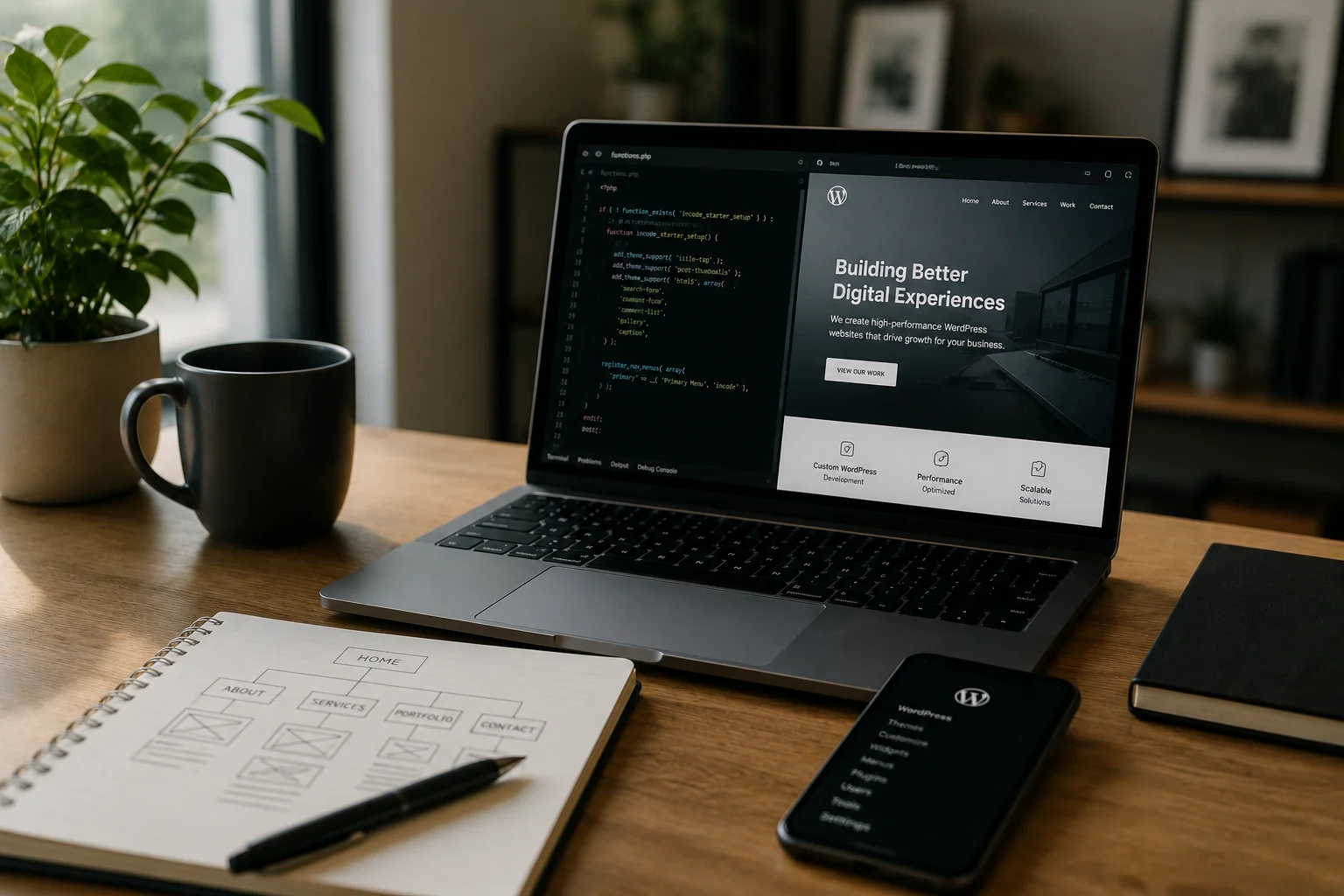 WordPress Development 1 Leading WordPress Development Sydney Agency